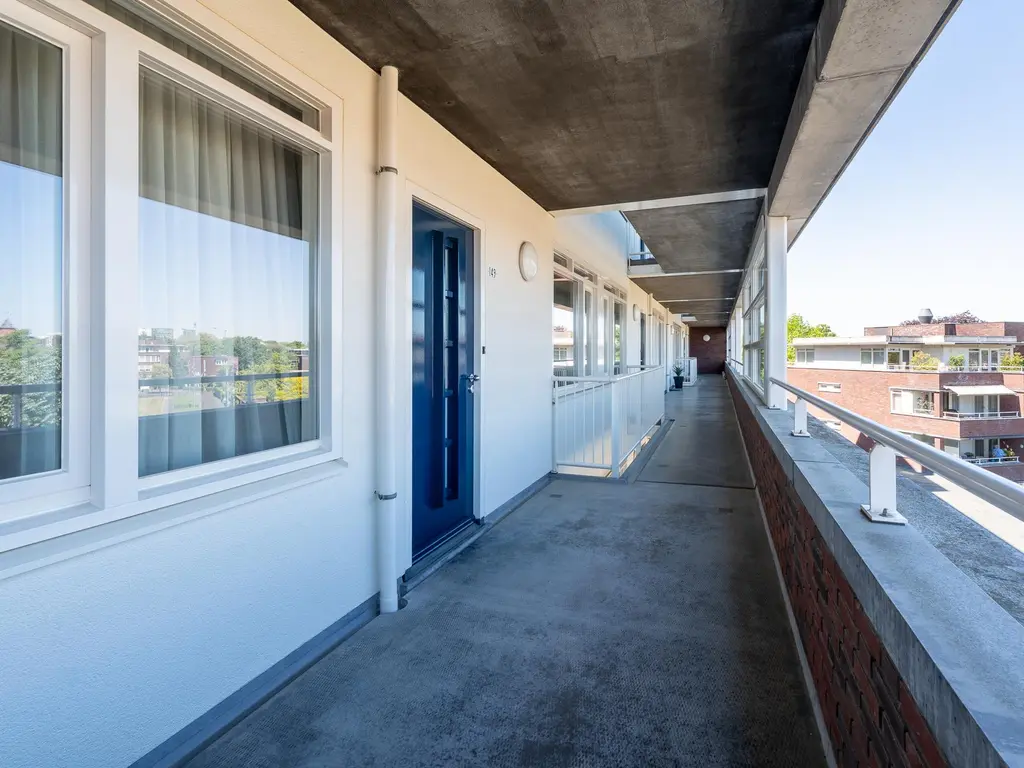 Generaal Maczekstraat 149, BREDA
