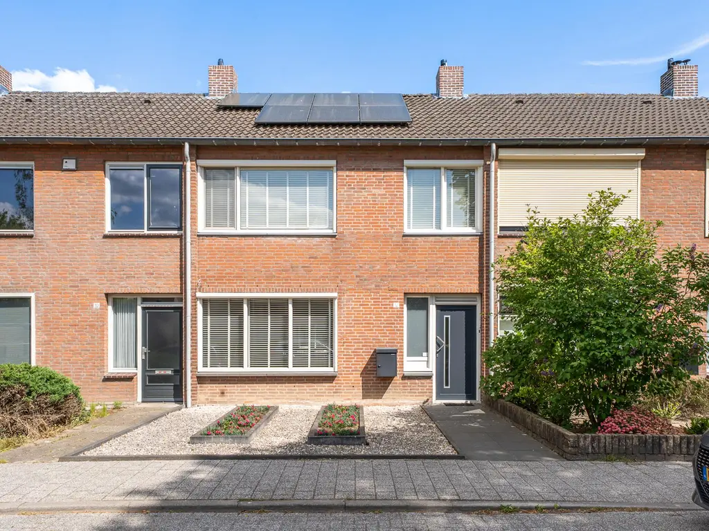 Tobias Asserstraat 12, GOIRLE
