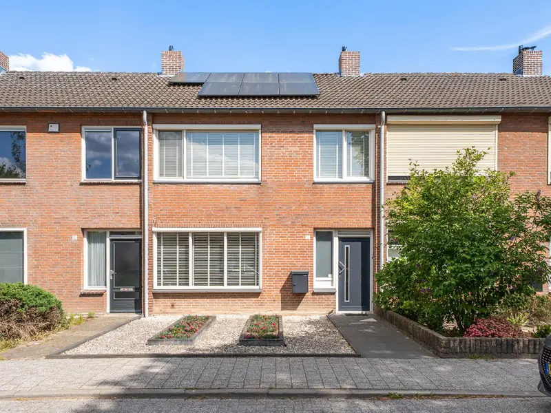 Tobias Asserstraat 12, GOIRLE