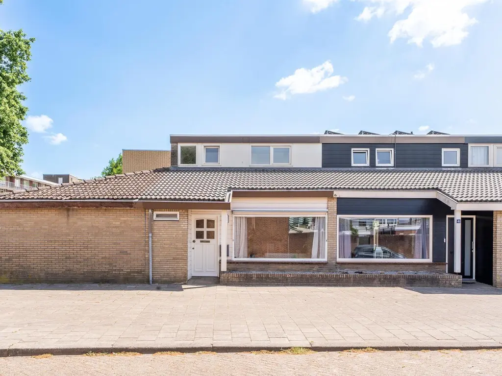 Trappistenstraat 2, TILBURG
