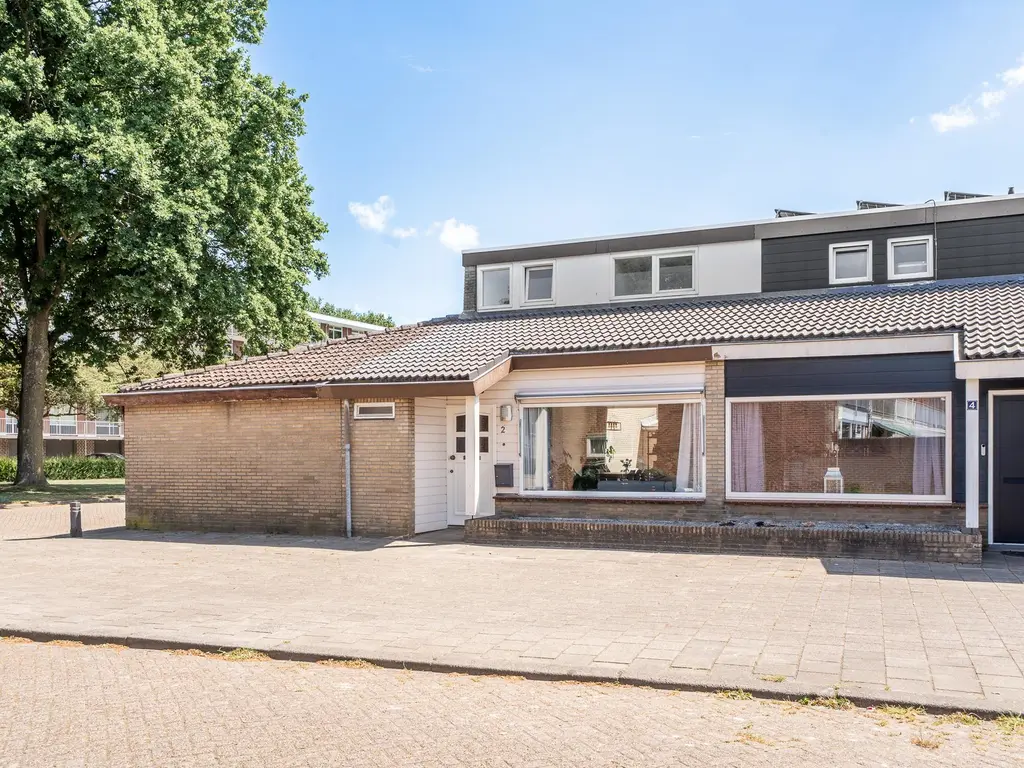 Trappistenstraat 2, TILBURG