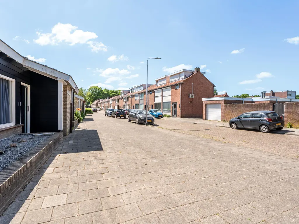 Trappistenstraat 2, TILBURG