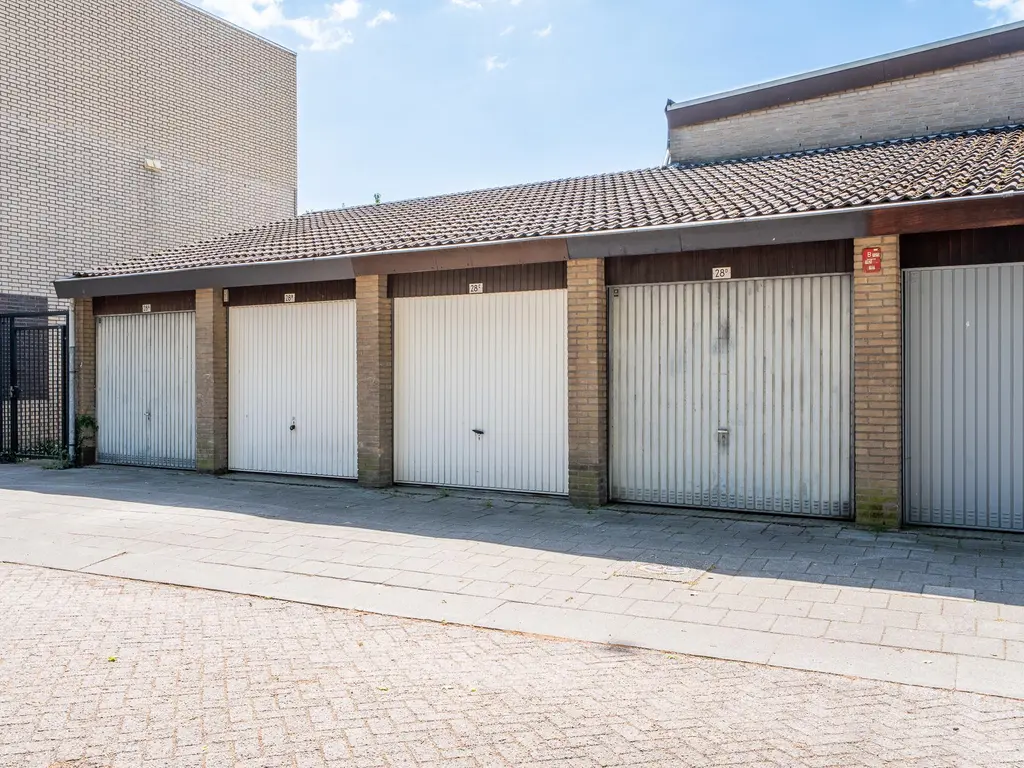 Trappistenstraat 2, TILBURG