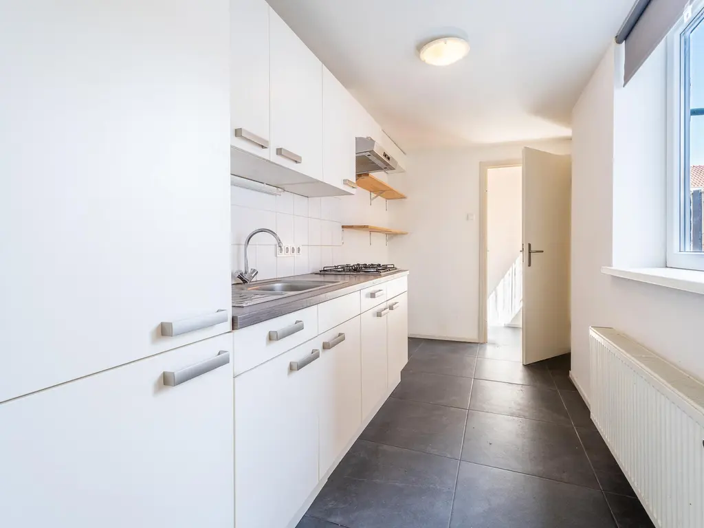 Bloemfonteinstraat 22, TILBURG