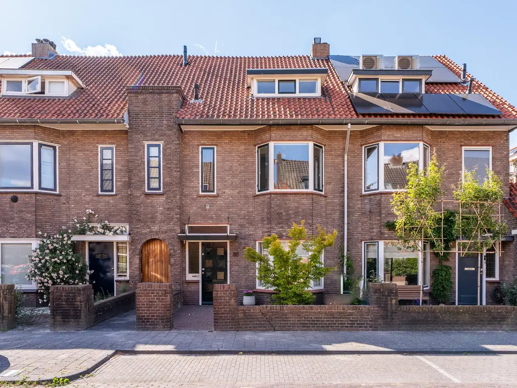 Kanariestraat 35, BREDA