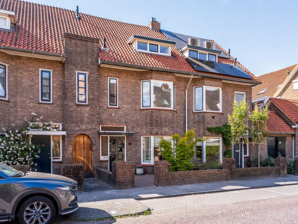Kanariestraat 35, BREDA