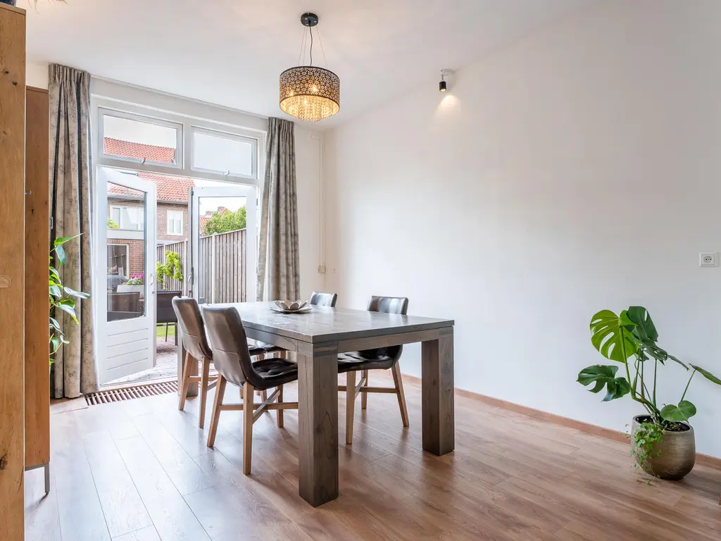 Kanariestraat 35, BREDA