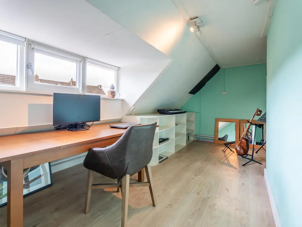 Kanariestraat 35, BREDA