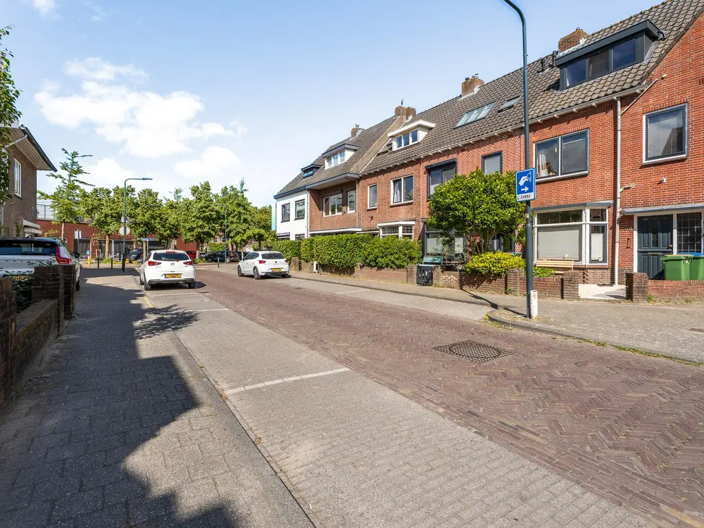 Kanariestraat 35, BREDA