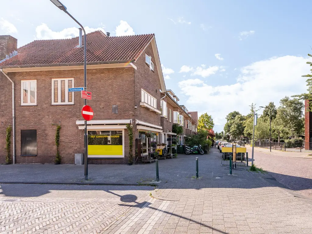 Kanariestraat 35, BREDA