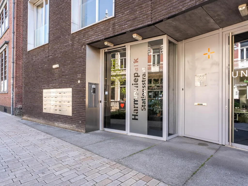 Stationsstraat 24 04, TILBURG