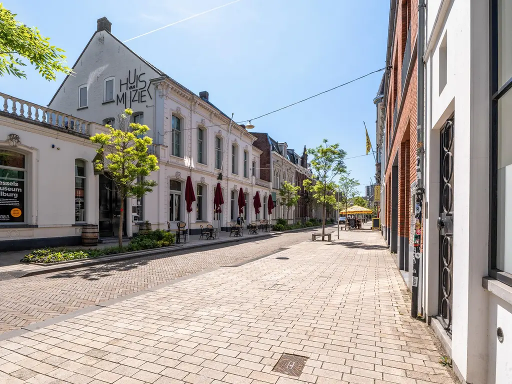 Stationsstraat 24 04, TILBURG