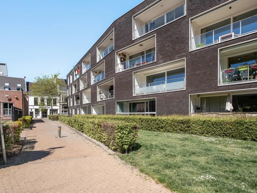 Stationsstraat 24 04, TILBURG
