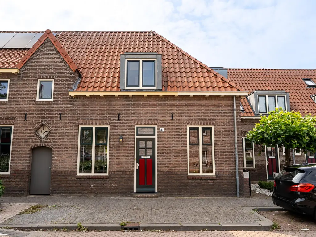 Veestraat 91, TILBURG