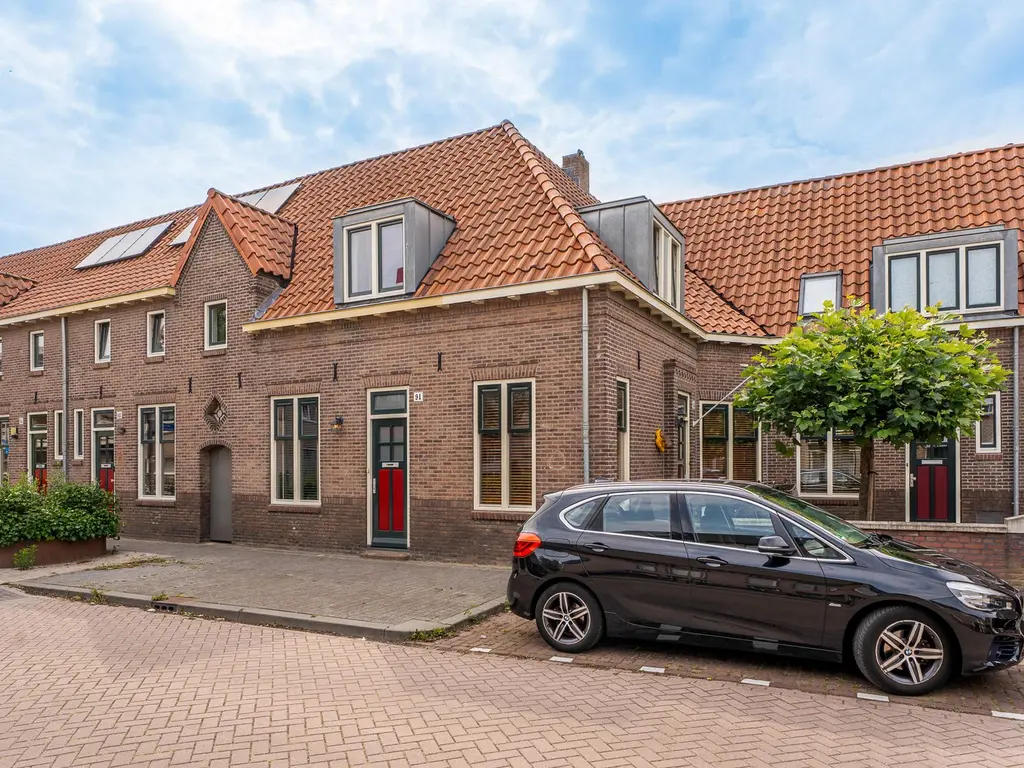 Veestraat 91, TILBURG