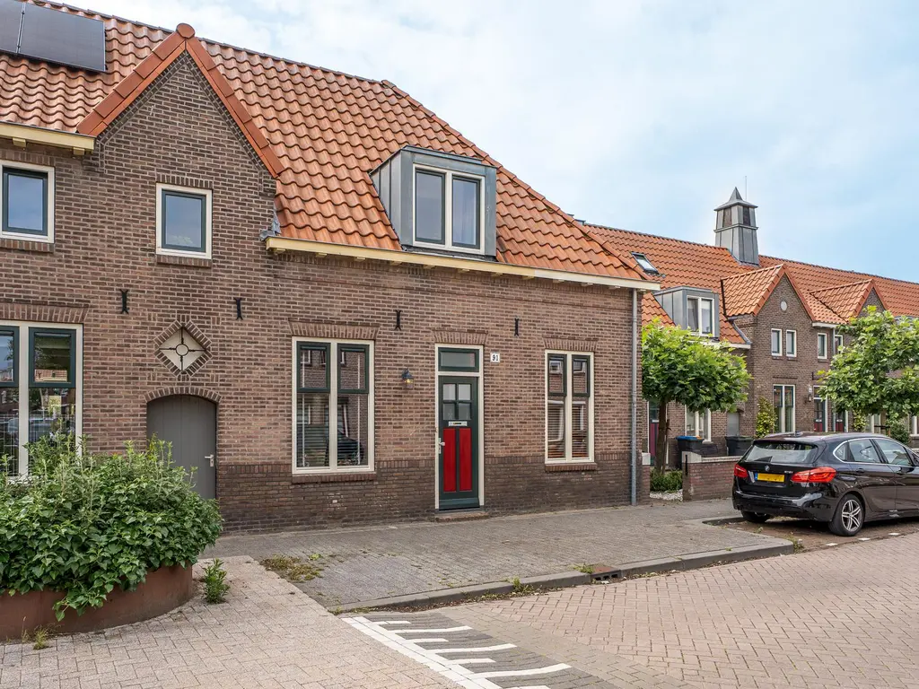 Veestraat 91, TILBURG