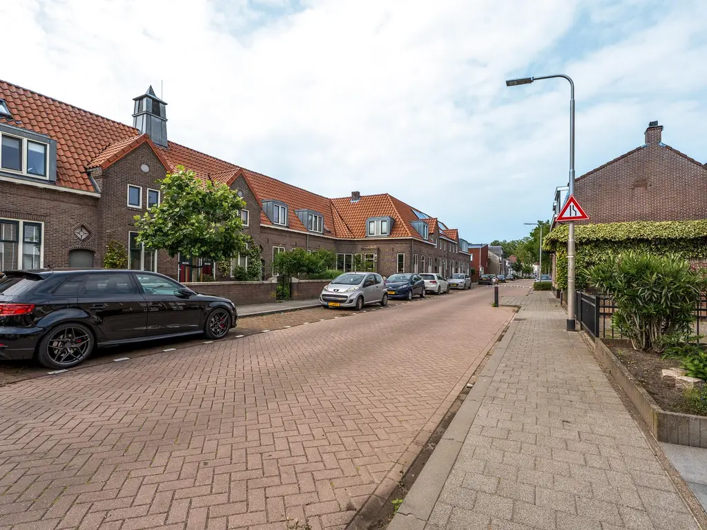 Veestraat 91, TILBURG