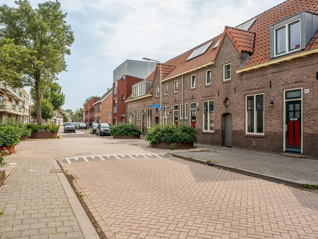 Veestraat 91, TILBURG
