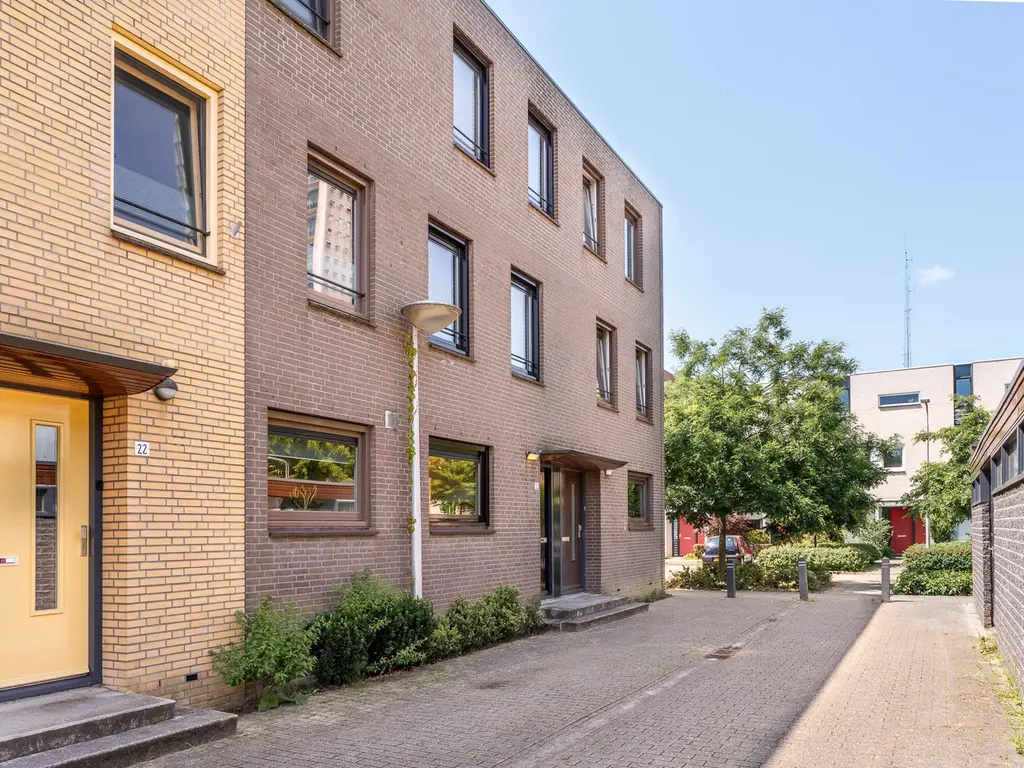 Magnoliaerf 24, TILBURG