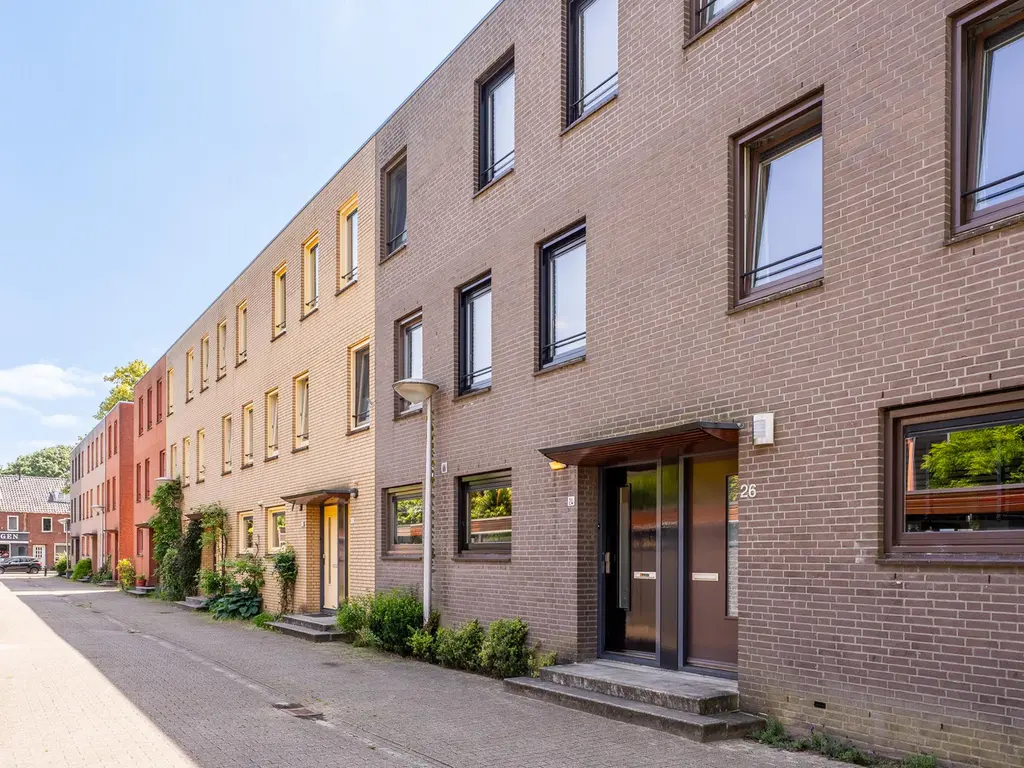 Magnoliaerf 24, TILBURG