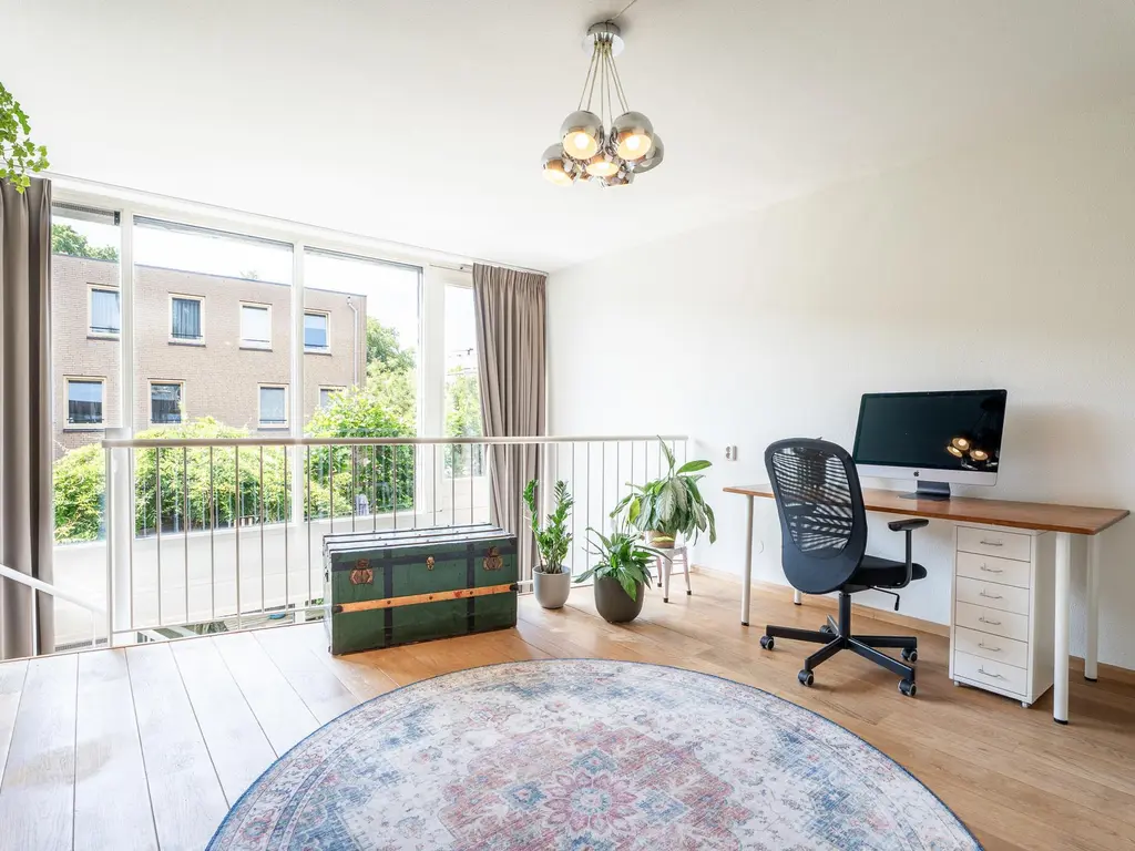 Magnoliaerf 24, TILBURG
