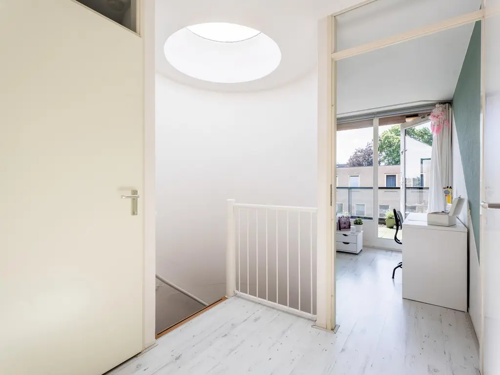Magnoliaerf 24, TILBURG