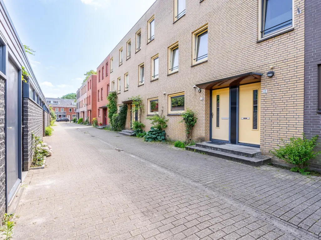Magnoliaerf 24, TILBURG