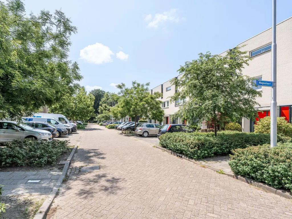 Magnoliaerf 24, TILBURG