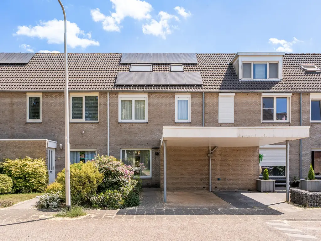 Geesterenstraat 50, TILBURG