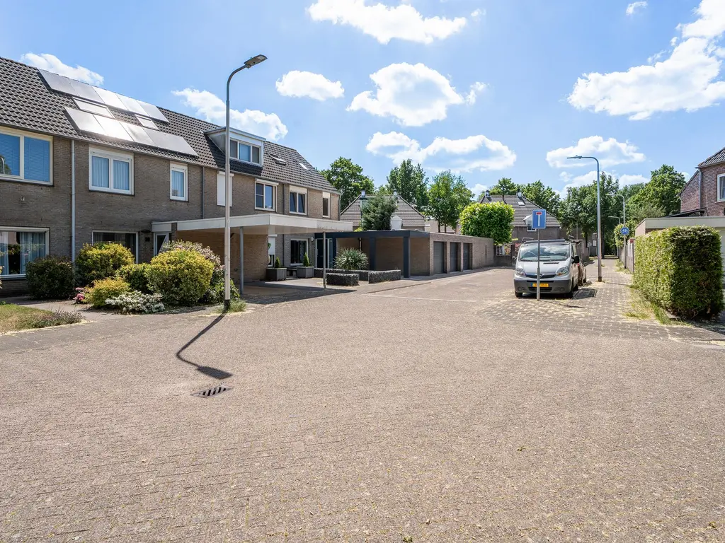Geesterenstraat 50, TILBURG