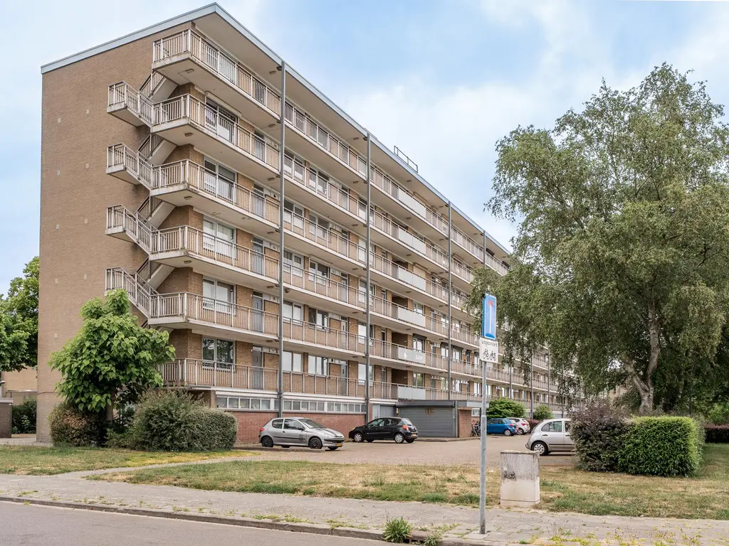 Hobokenstraat 43, BREDA