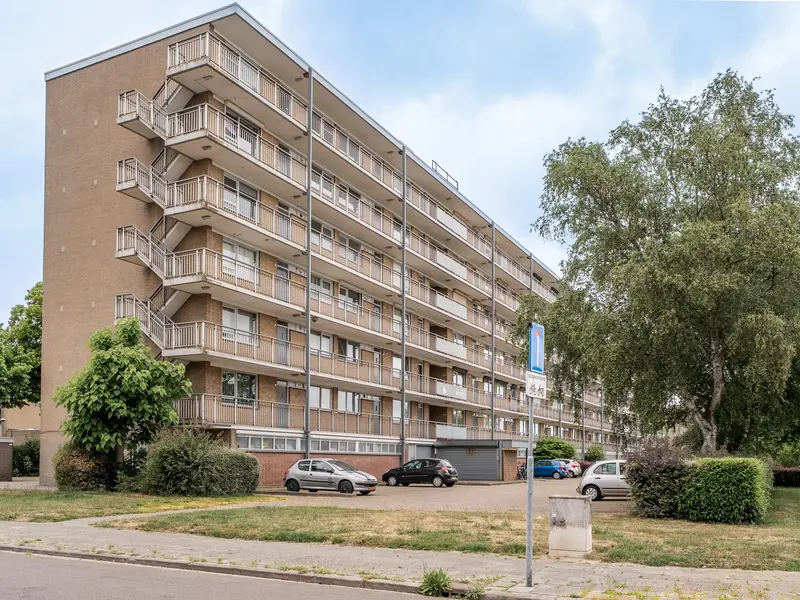 Hobokenstraat 43, BREDA