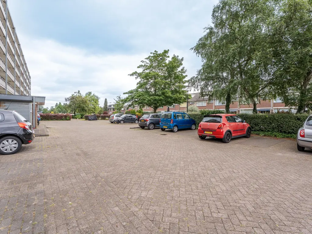 Hobokenstraat 43, BREDA