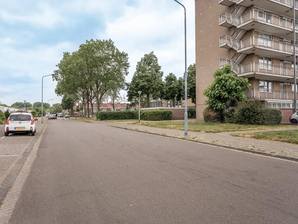 Hobokenstraat 43, BREDA