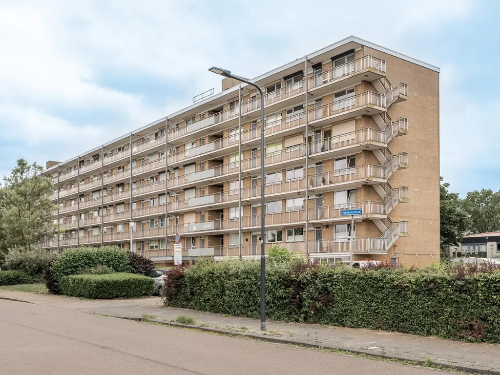 Hobokenstraat 43, BREDA