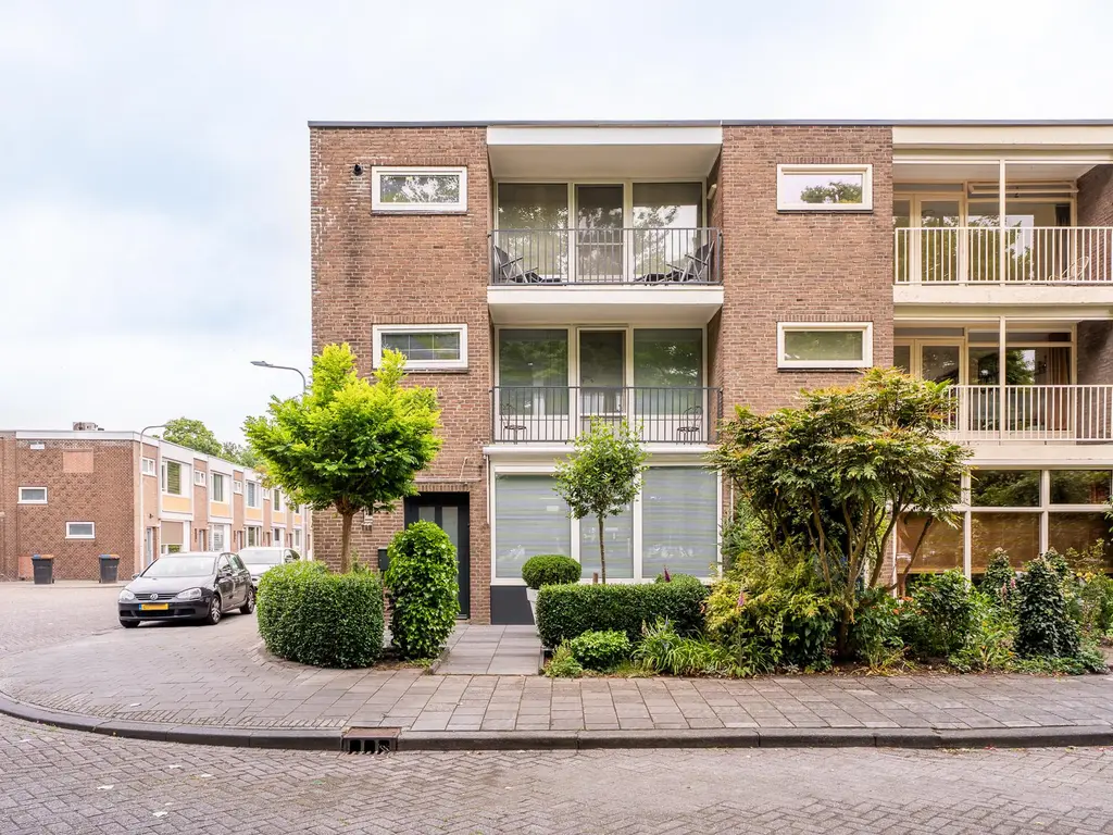 Verschuurstraat 11, TILBURG