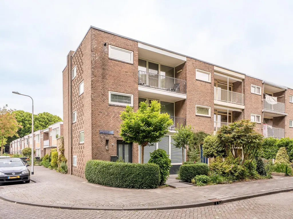 Verschuurstraat 11, TILBURG