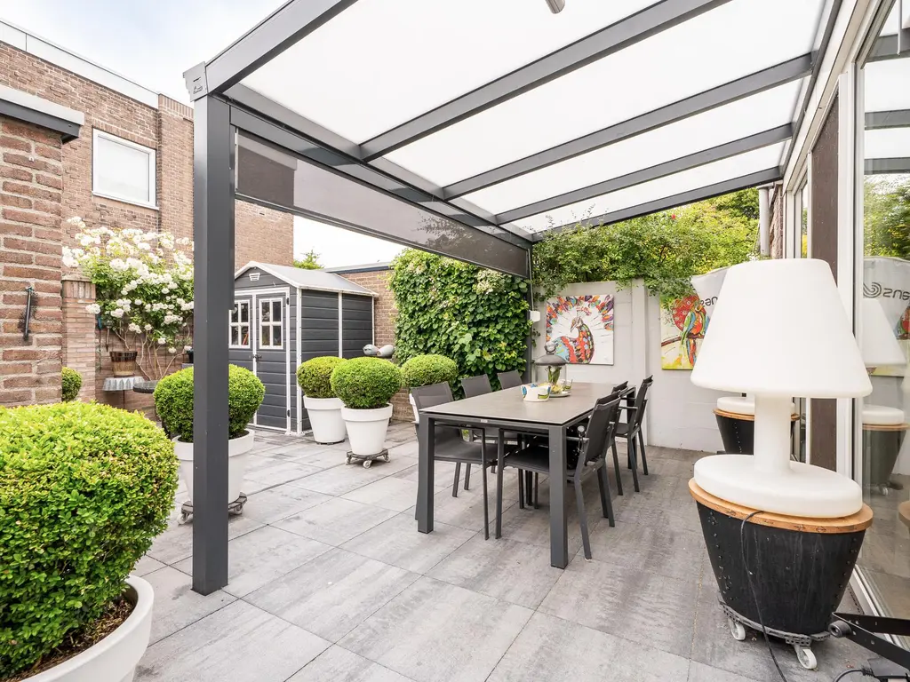 Verschuurstraat 11, TILBURG