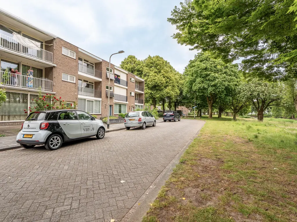 Verschuurstraat 11, TILBURG