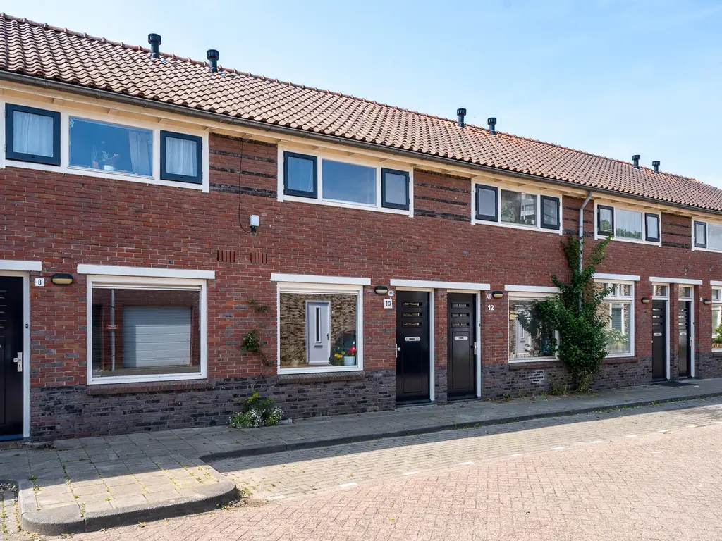 Wichmansstraat 10, TILBURG