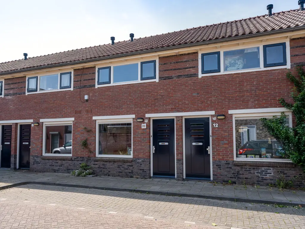 Wichmansstraat 10, TILBURG