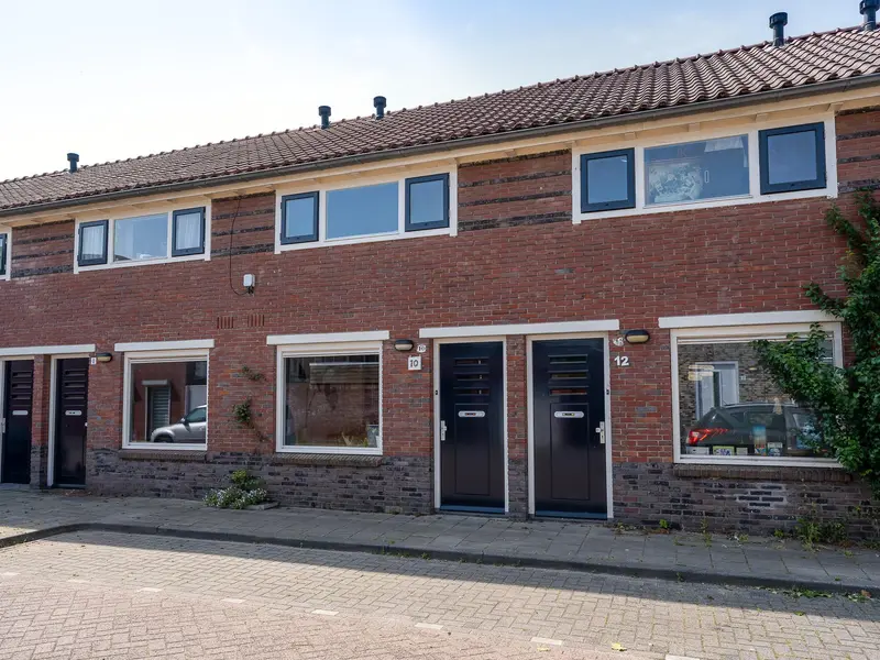 Wichmansstraat 10, TILBURG