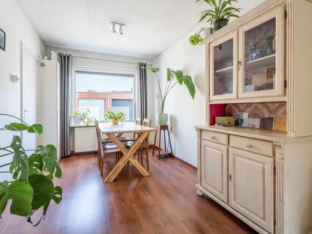 Wichmansstraat 10, TILBURG