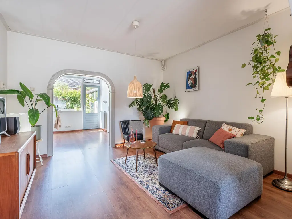 Wichmansstraat 10, TILBURG