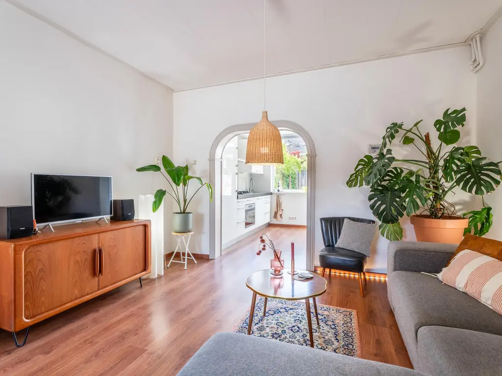 Wichmansstraat 10, TILBURG