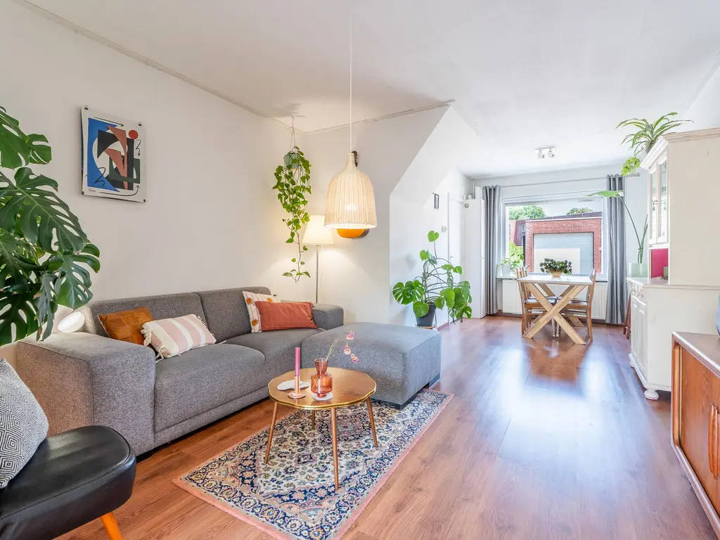 Wichmansstraat 10, TILBURG