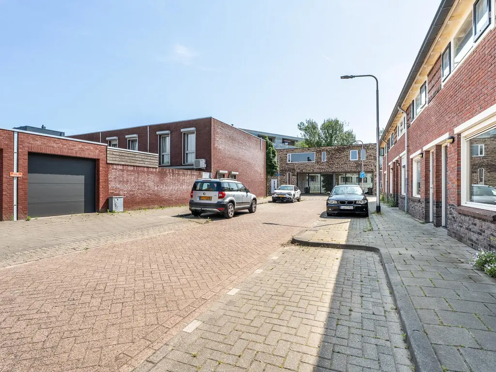 Wichmansstraat 10, TILBURG