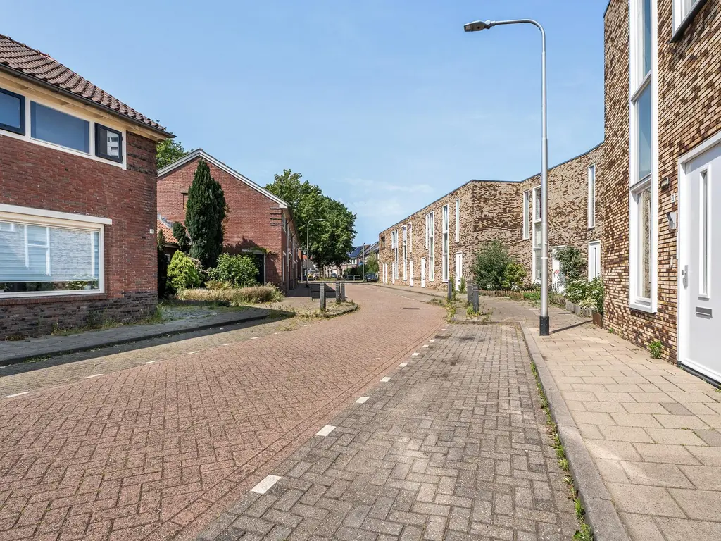 Wichmansstraat 10, TILBURG