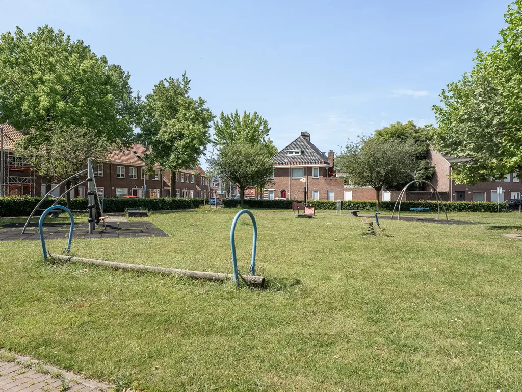 Wichmansstraat 10, TILBURG