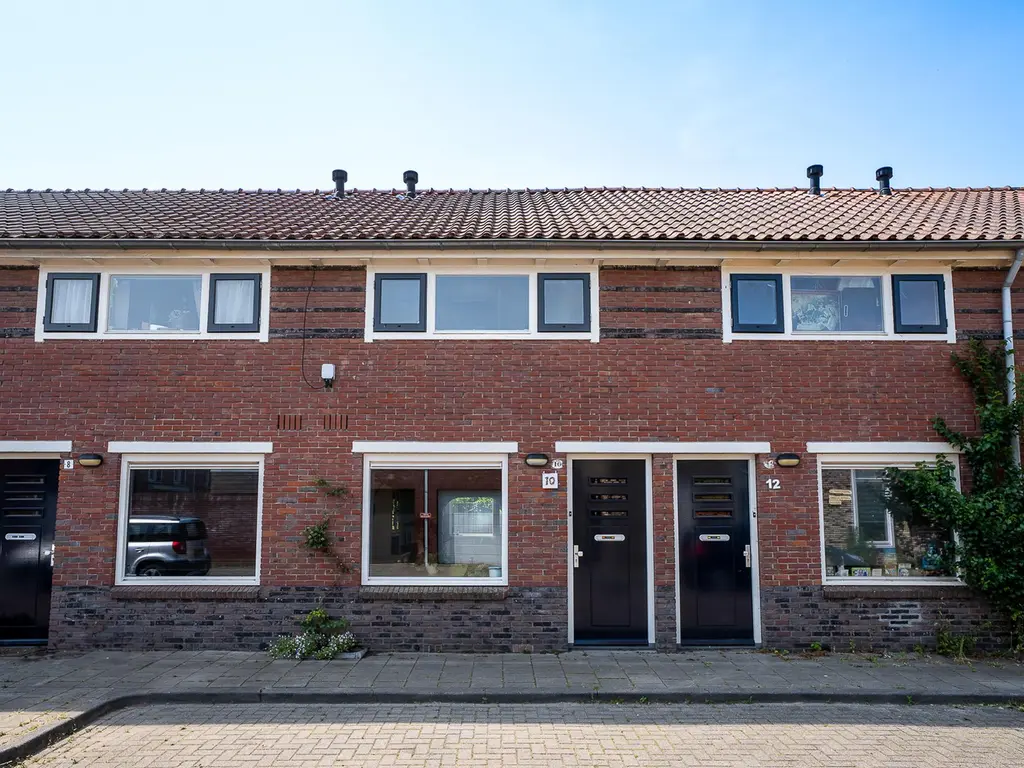 Wichmansstraat 10, TILBURG